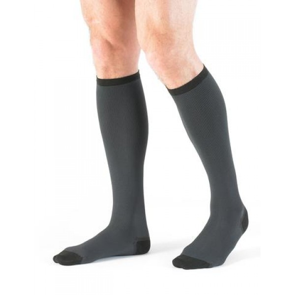 Mens Compression Socks - Black